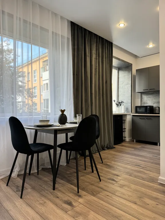 Квартира на улице исторической части Перми