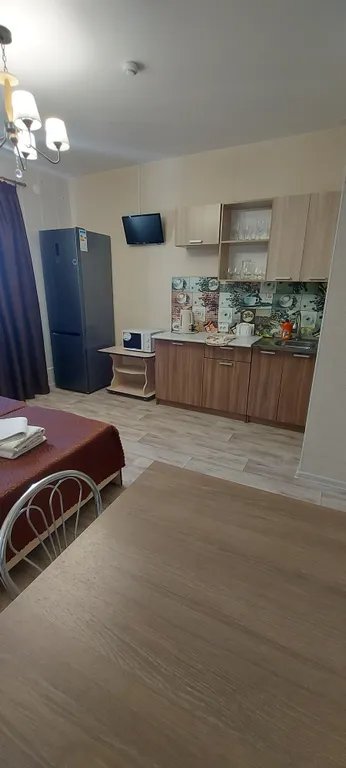 Квартира Квартира Люкс двухкомнатный с кухней — Кучугуры