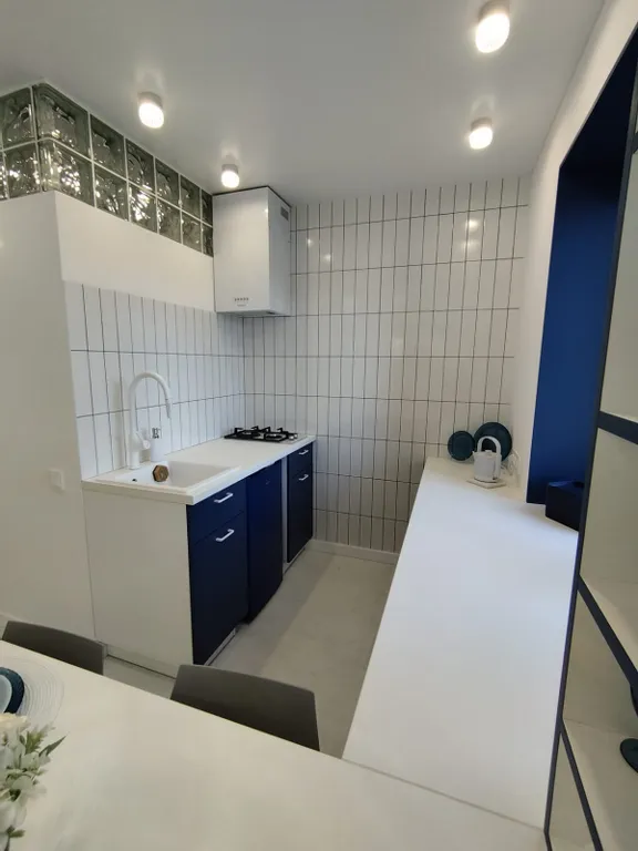 Квартира Крутая стильная квартира в центре — Калининград