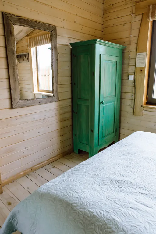 Дом Бриз загородный комплекс Здоровей