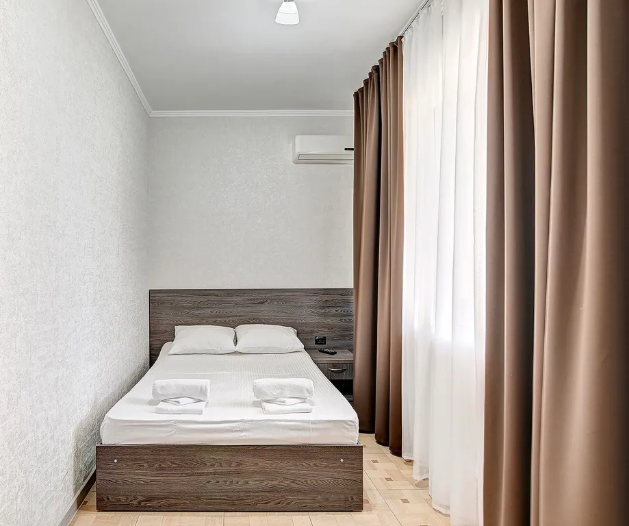 Квартира Квартира Семейный двухкомнатный номер рядом с курортным городком — Адлер