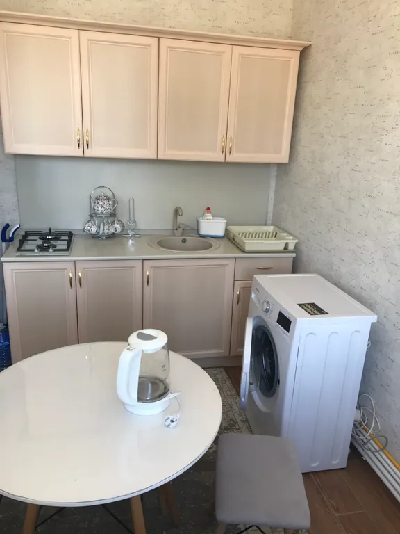 Квартира с видом на море, на берегу моря