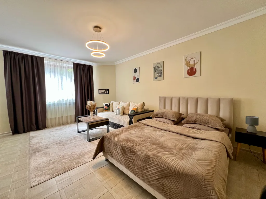 Уютная квартира в парковой зоне Кисловодска — аренда посуточно в Кисловодск