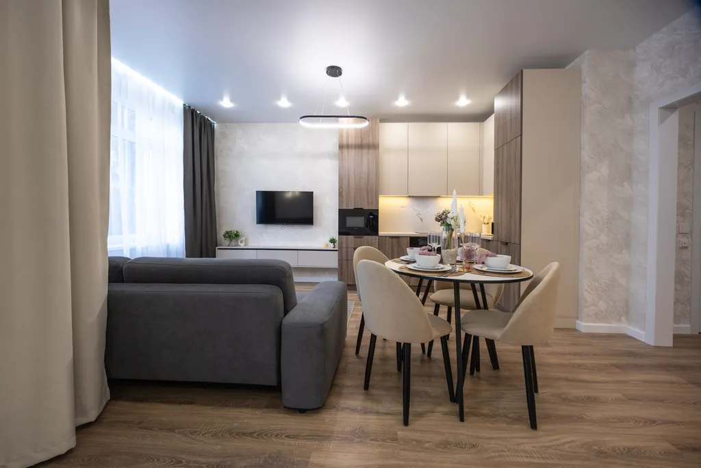 Апартамент в центре Светлогорска