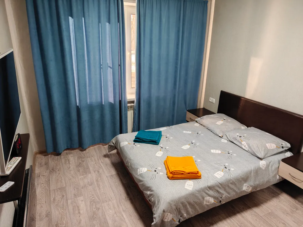 Уютная квартира, тёплая, чистая, все необходимое имеется