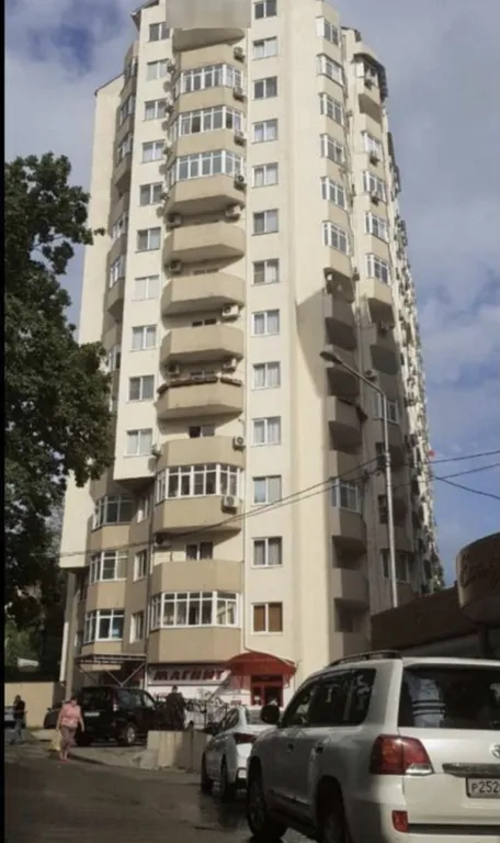 Уютная студия у моря