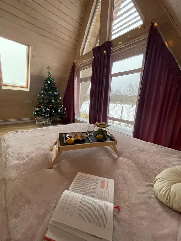 Коттедж Дом в тишине леса и полей — аренда посуточно в Малоярославец