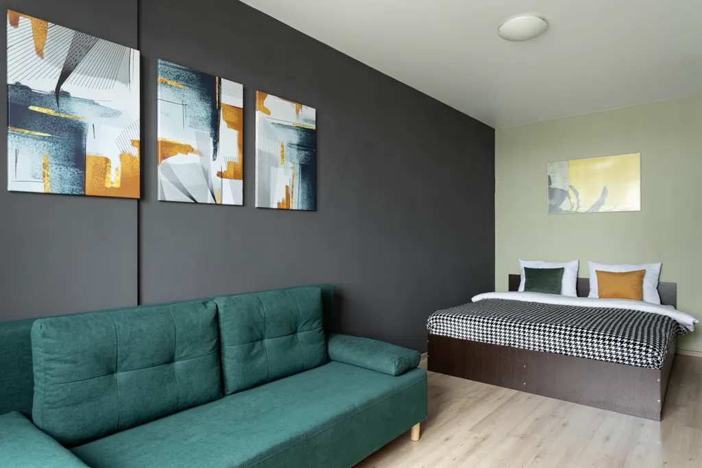 Квартира с видом на Неву — аренда посуточно в Санкт-Петербург