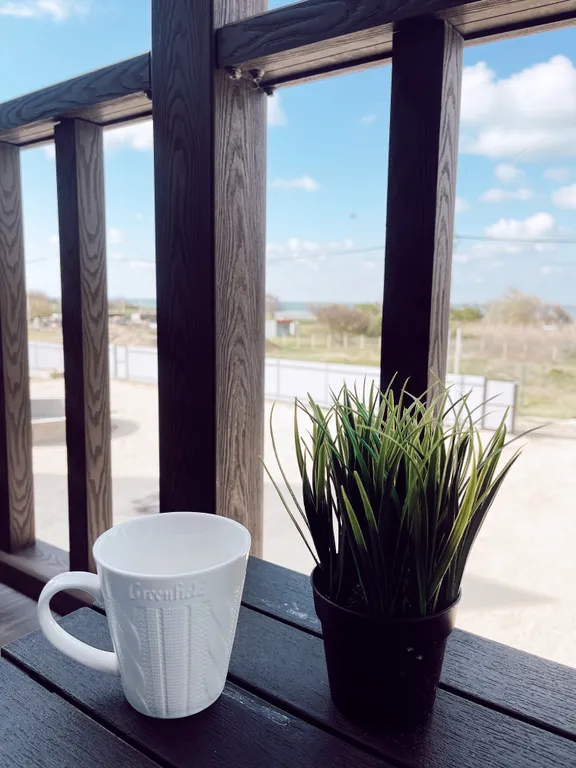 Коттедж Коттедж Котедж на Берегу моря — Кучугуры