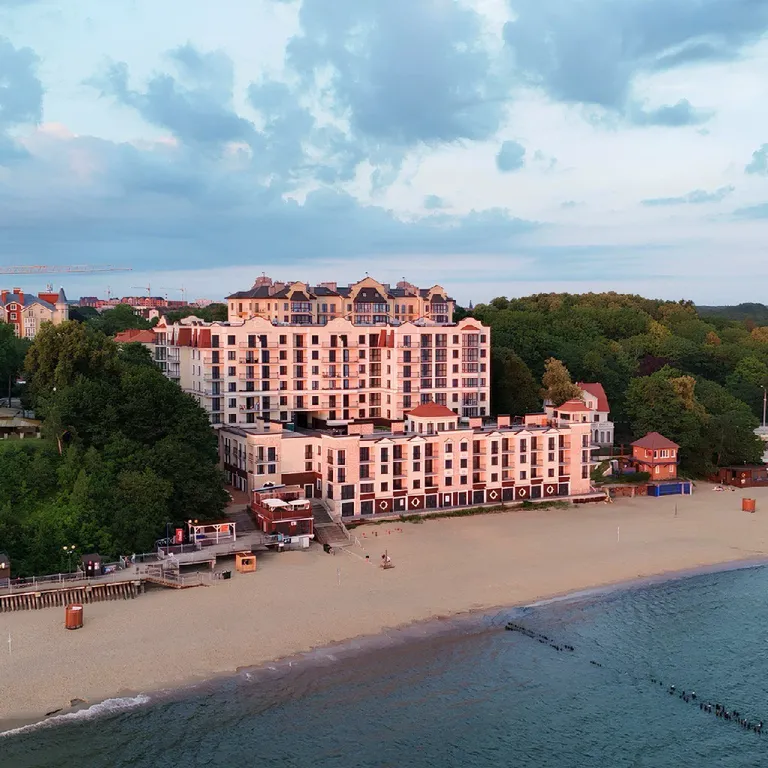 Апартаменты Seaview