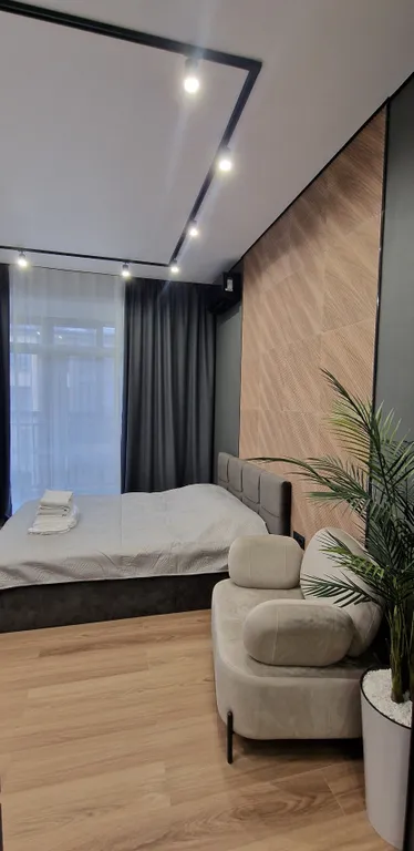 Квартира Квартира Студия в центре — Красноярск