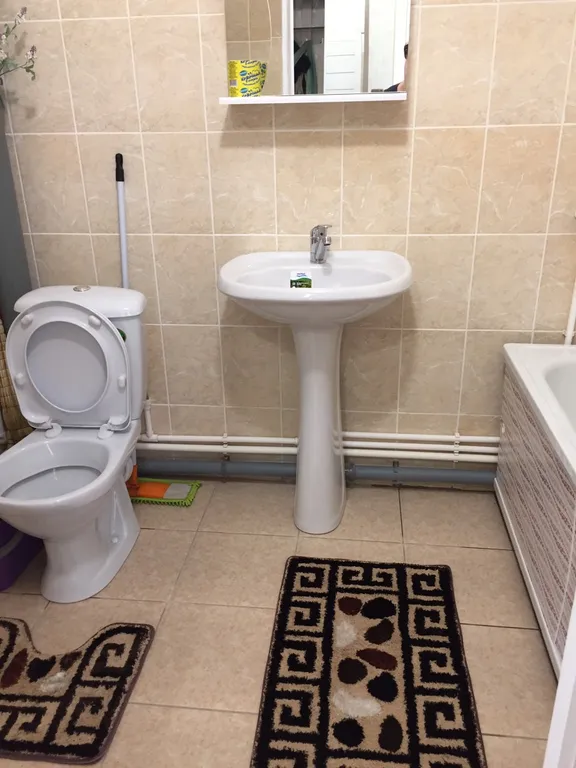 Квартира в новом доме