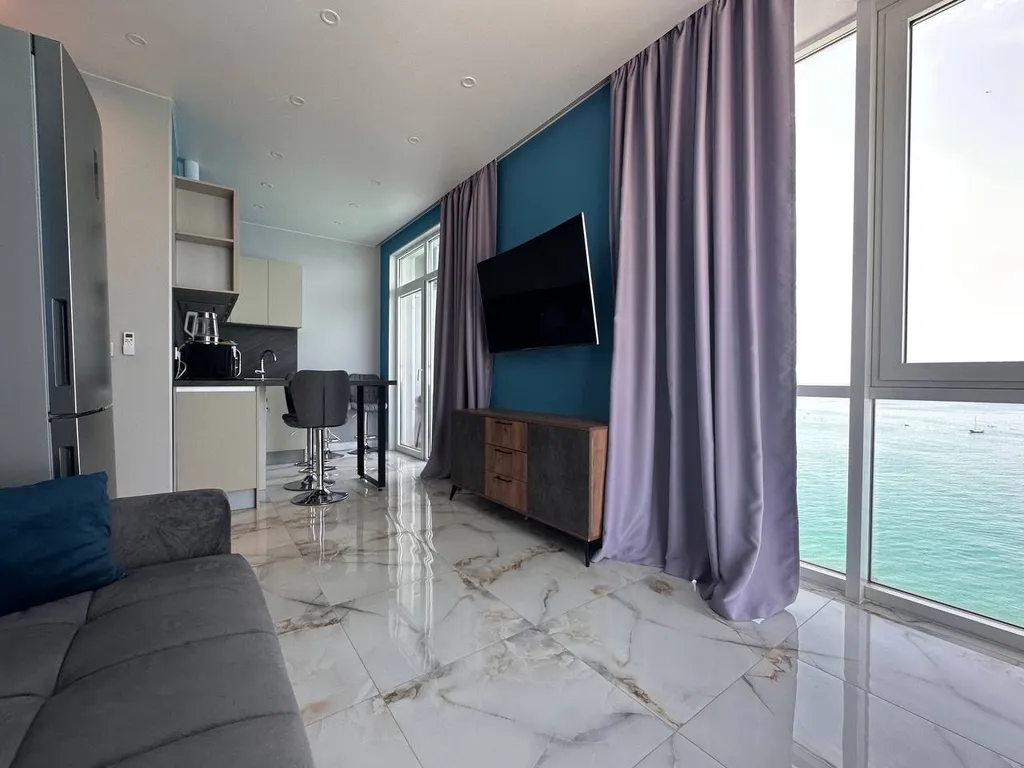 Квартира Топаз