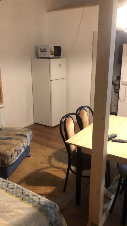 Домик недалеко от Волги