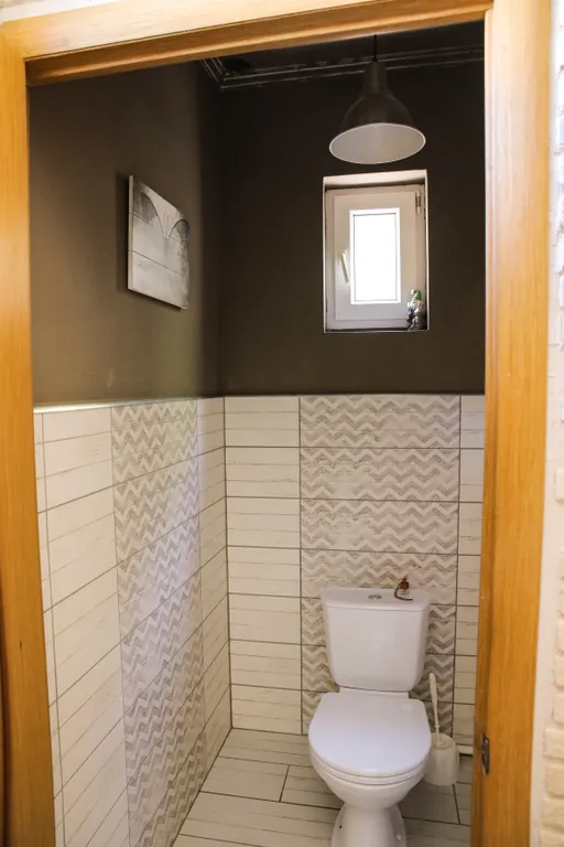 Коттедж Аутентичный, уютный дом меж двух морей — Сенной