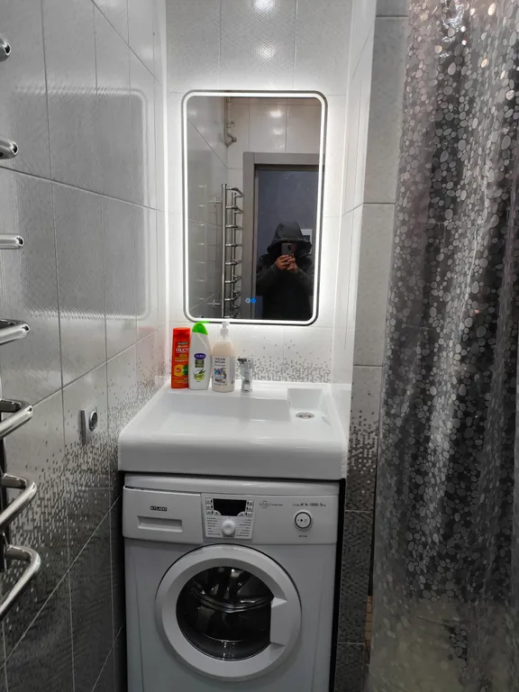 Студия с прекрасным видом на Волжский парк и набережную реки Волга