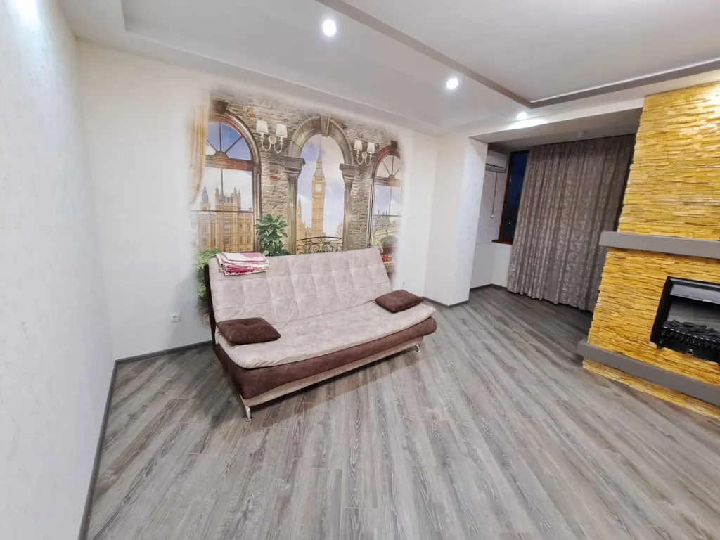 2-комнатная квартира в районе Нового вокзала.