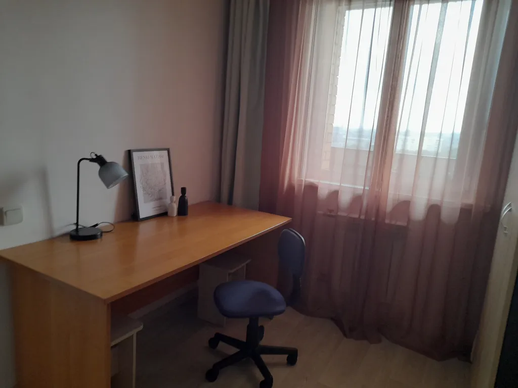 Квартира с видом на парк