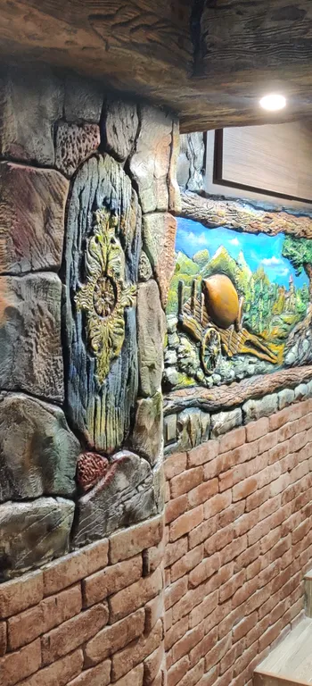 Апартамент с видом на достопримечательности