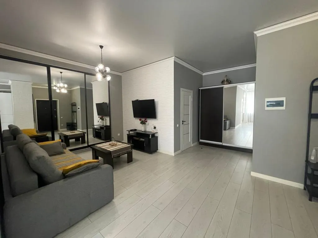 Уютная евродвушка в центре города