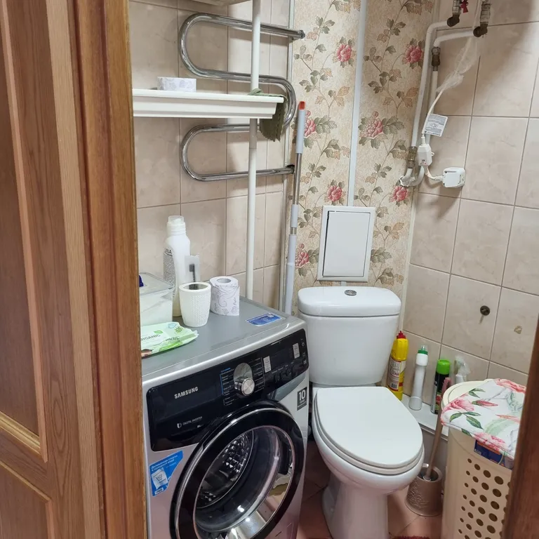 Уютная двушка рядом с Горным Воздухом