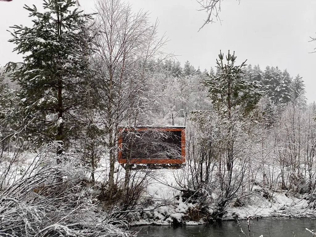 Коттедж 1-комнатный Дом — Таштагол