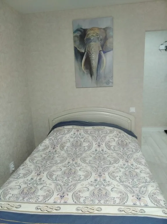 Уютная светлая квартира с качественным ремонтом в новостройке