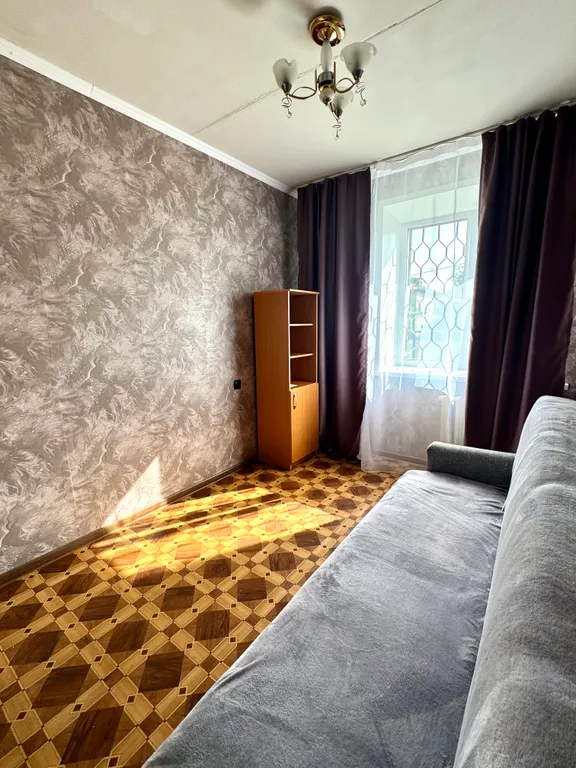 2-к. квартира, 50 м², 3 кровати