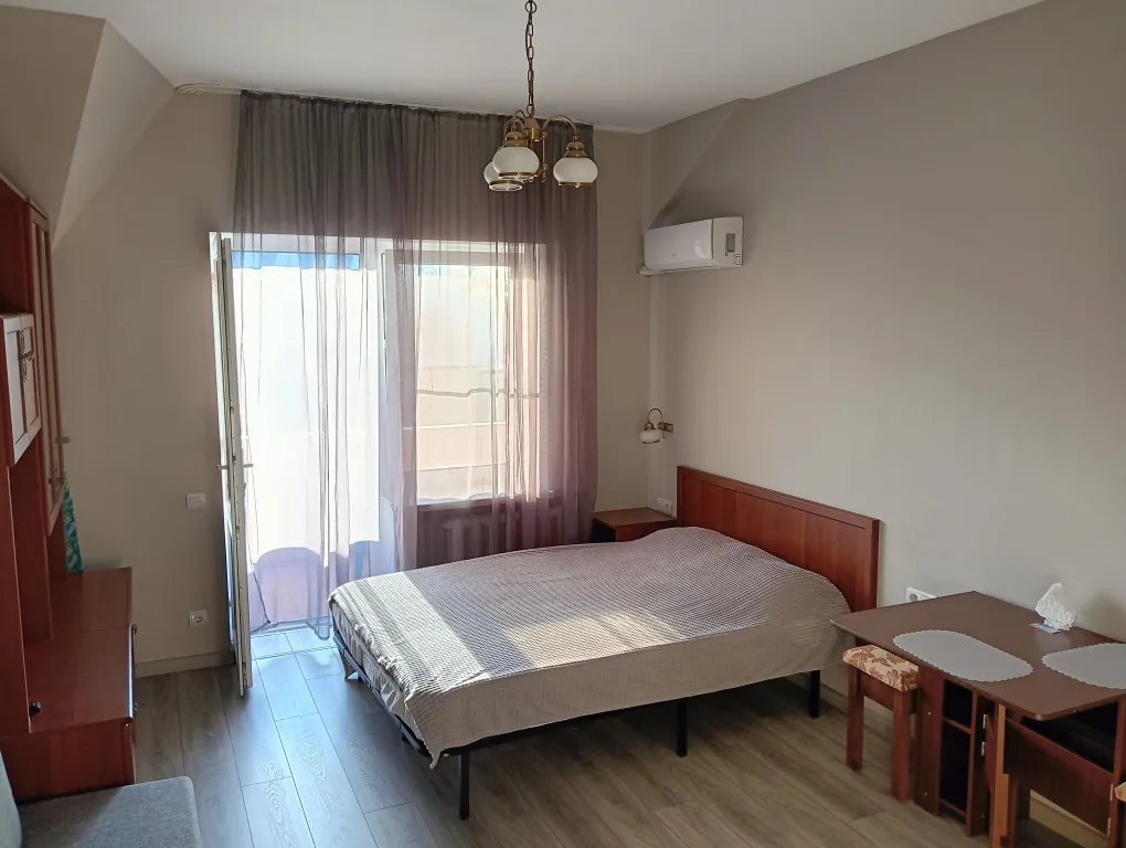 Уютная студия рядом с набережной