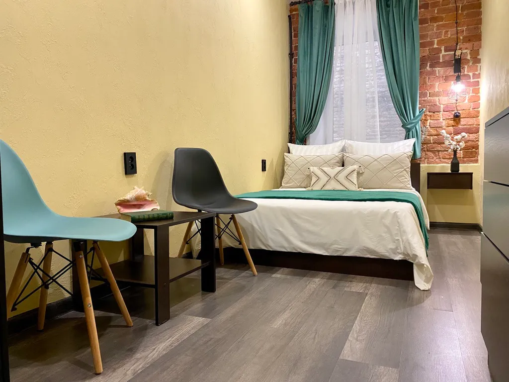 Standard Loft на Лиговском