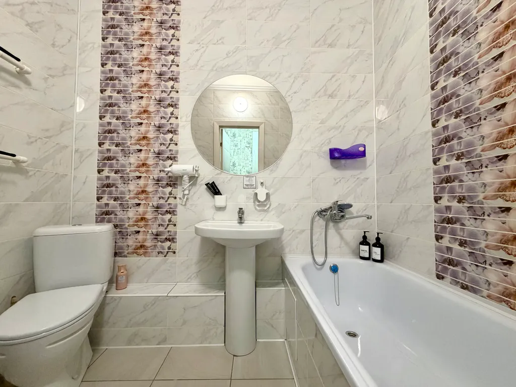 Квартира возле аэропорта в новом доме