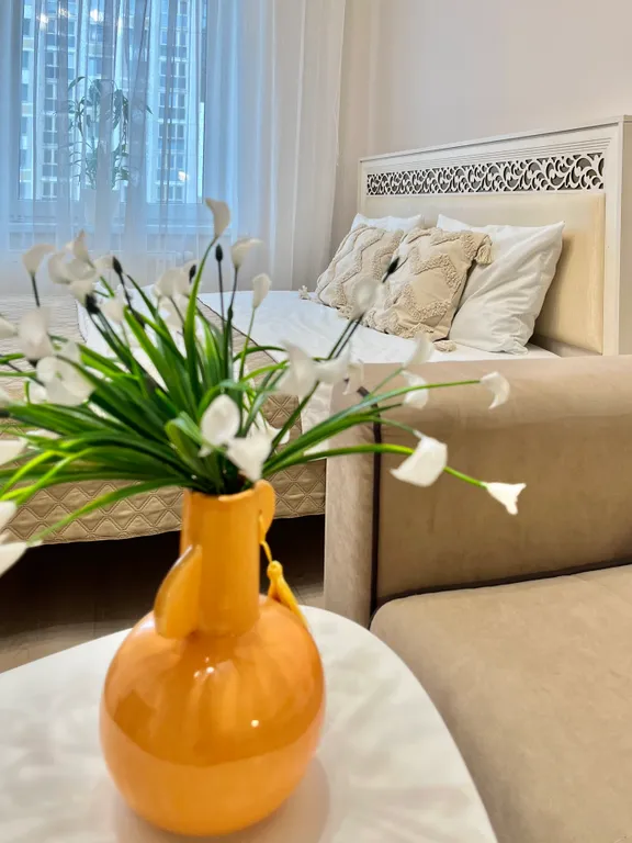 Красивая квартира в самом центре Перми