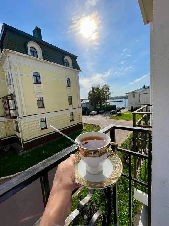 Квартира в центральной части города