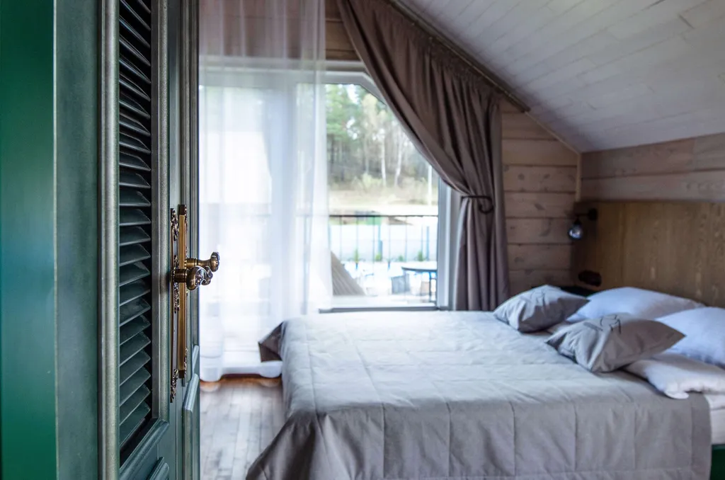 2-комнатная Квартира — аренда посуточно в Манжерок