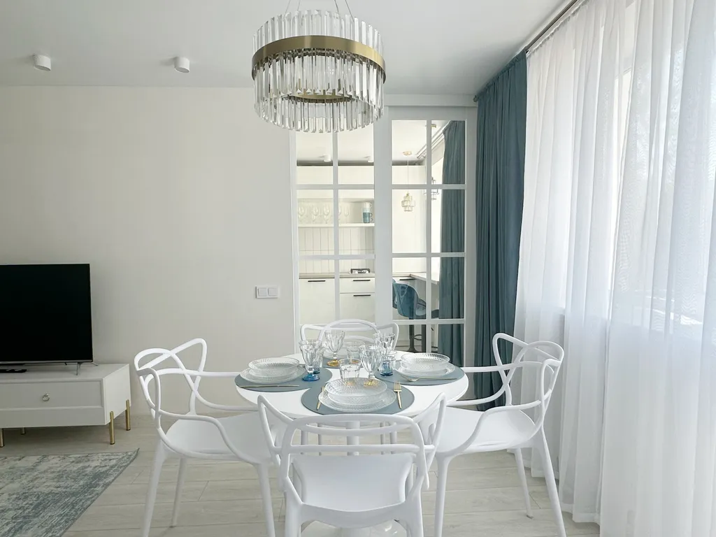 Элегантные апартаменты рядом с центром