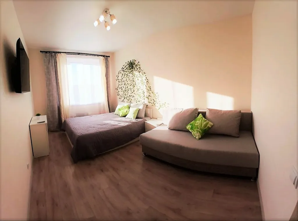 Уютная евродвушка