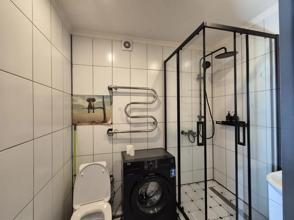 Классные апартаменты в центре города Пушкино