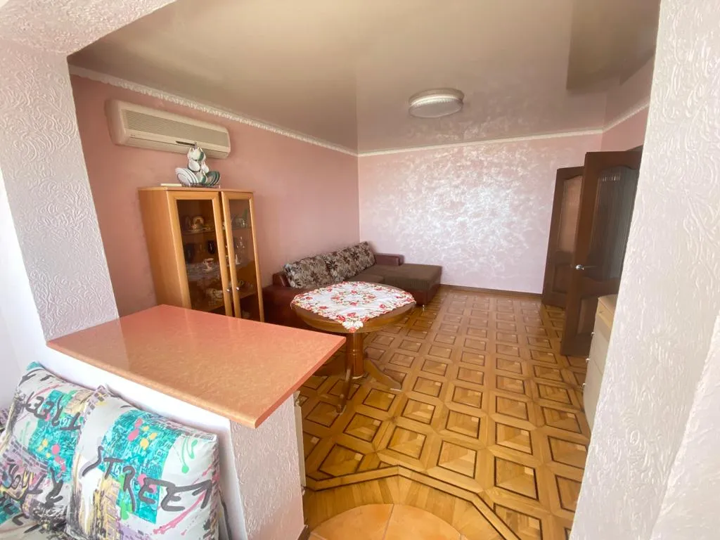 Квартира с потрясающим видом на море, город и горы — аренда посуточно в Сочи