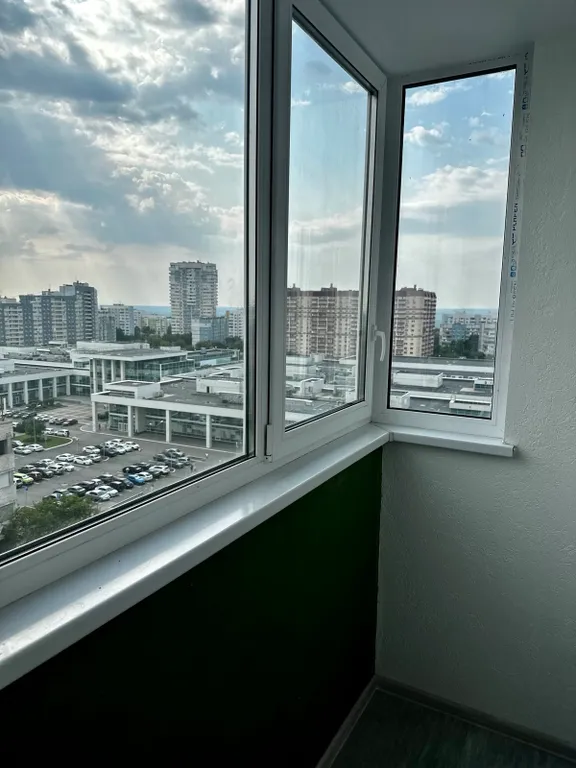 Квартира с новым ремонтом