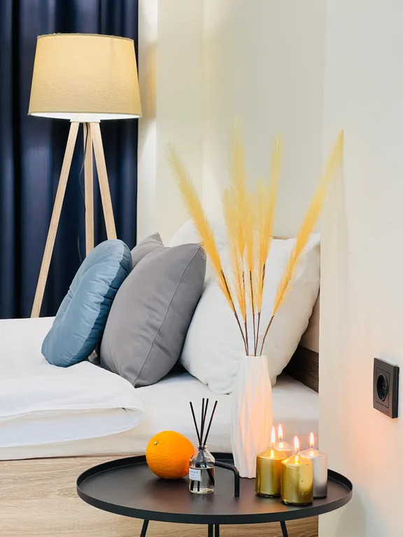 Sky Blue Apartments Жк sholpan city