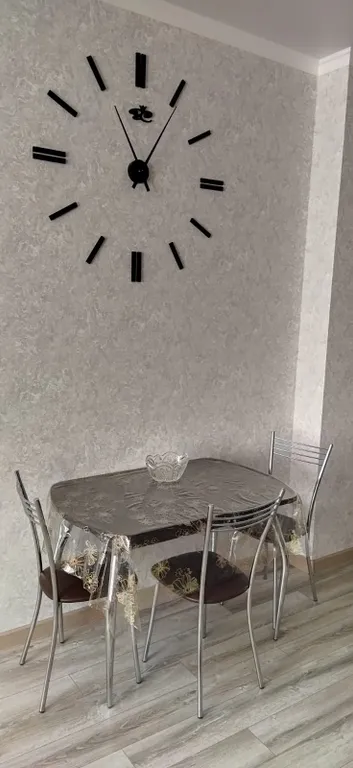 Квартира Квартира Уютная студия — Геленджик