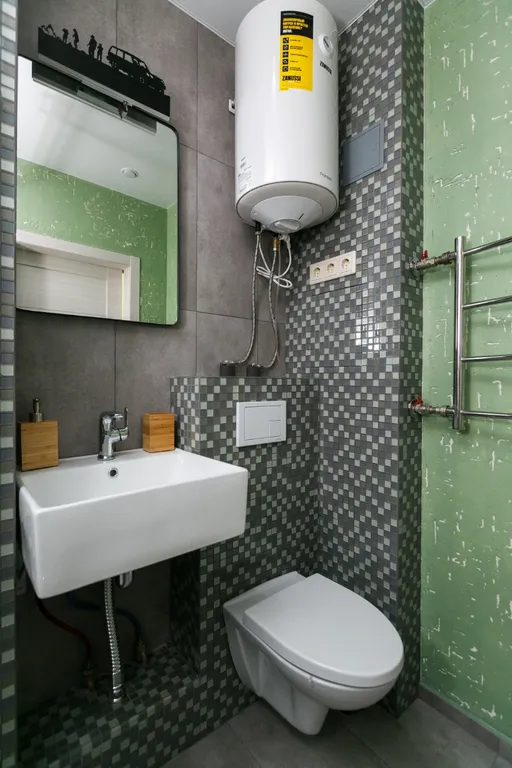 Квартира у клиники Мешалкина