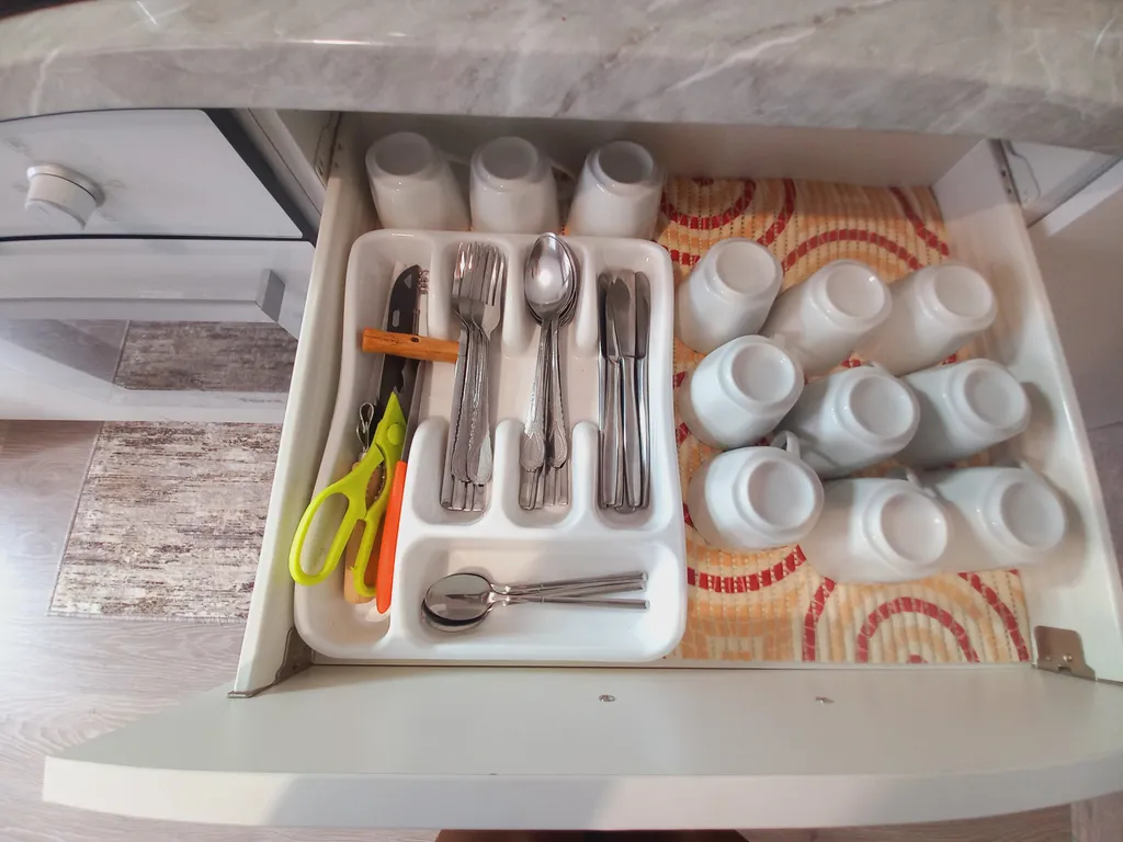 Уютная квартира у моря