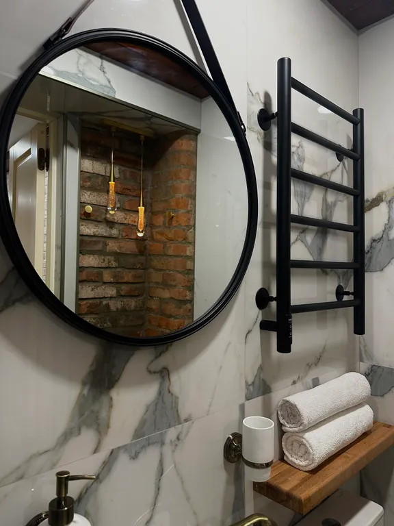 Уютная квартира на берегу реки Терек