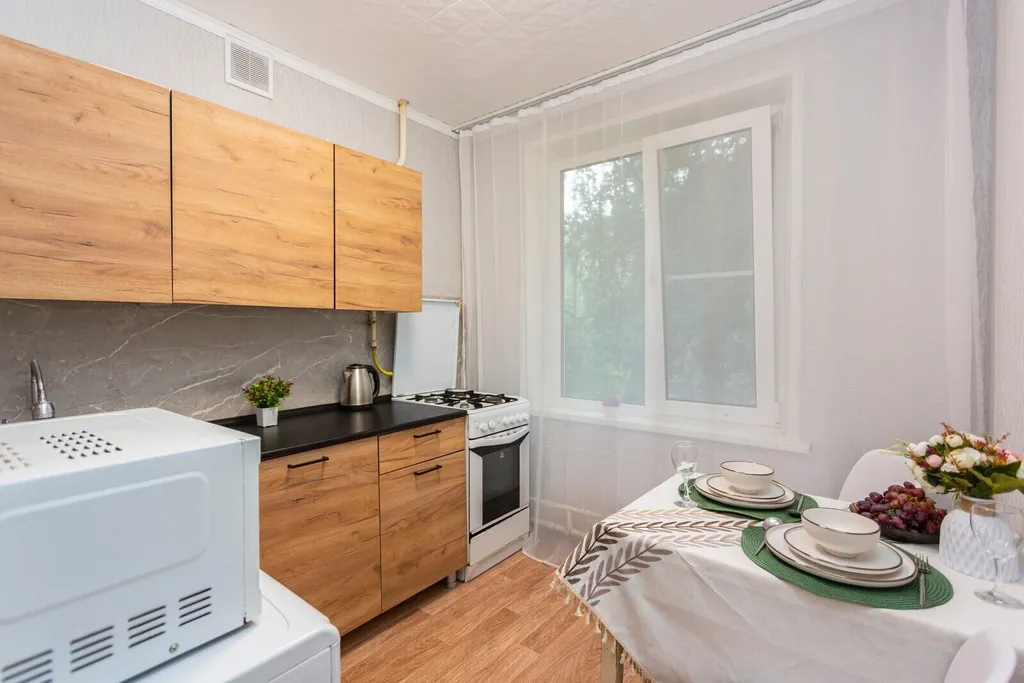 3-комнатная квартира в микрорайоне Новые Химки