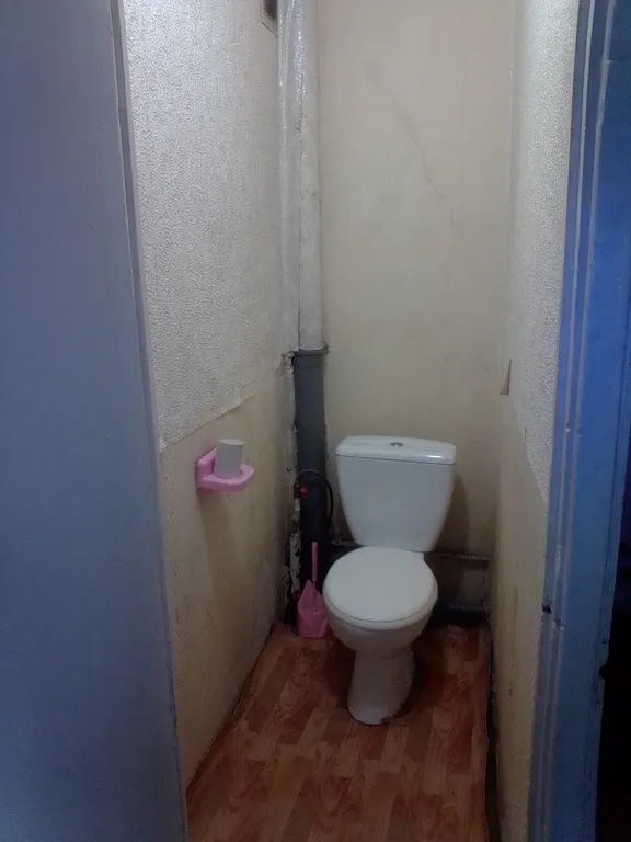 Однокомнатная квартира в центре правого берега