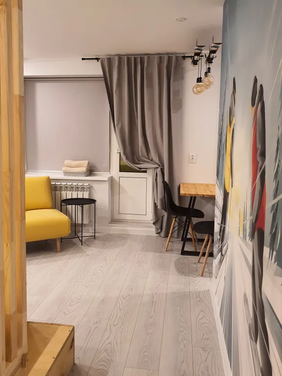 Квартира-трансформер Вечное противостояние