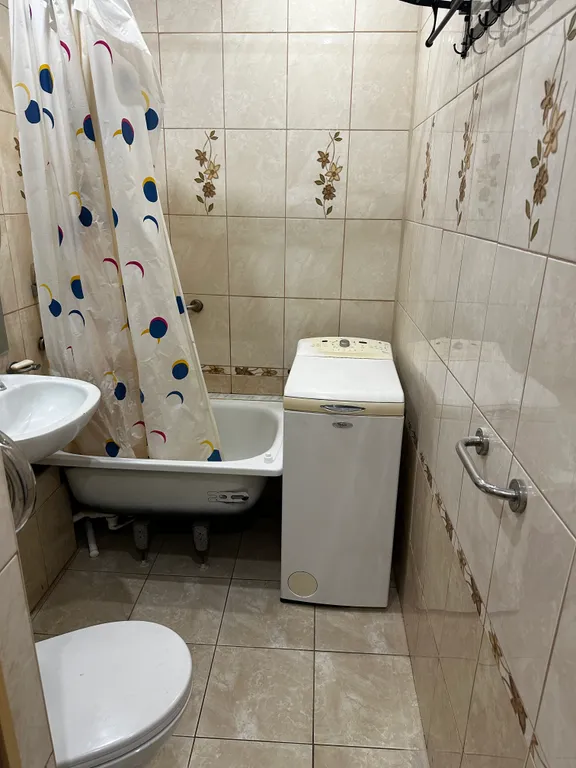 2-комнатная квартира в центре