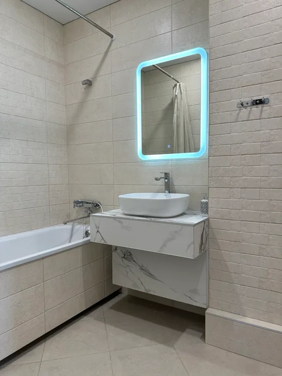 Апартаменты с видом на горы