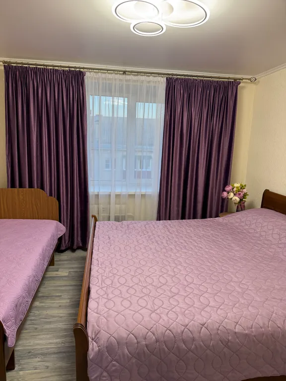 Уютная, чистая двухкомнатная квартира со всеми удобствами